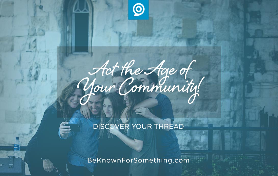 age, community