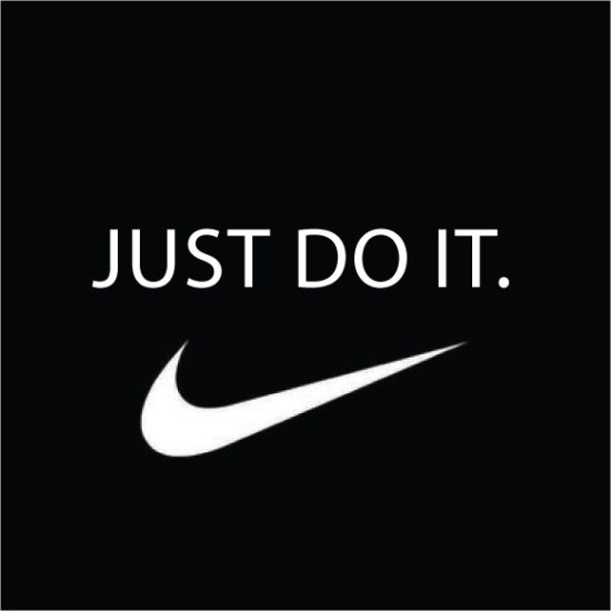 Just do it. - Church Branding Company : Be Known for Something