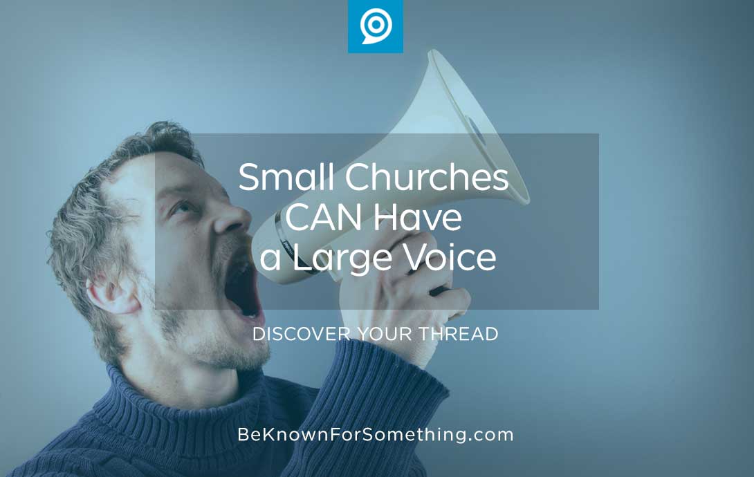 Small Church Big Voice