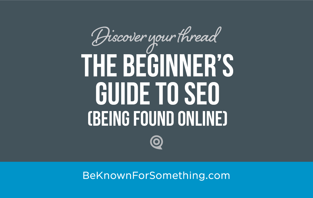 The beginners guide to Church SEO