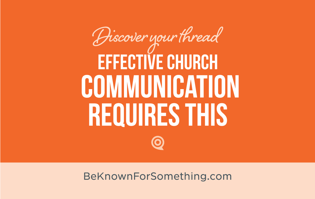 Effective Church Communication