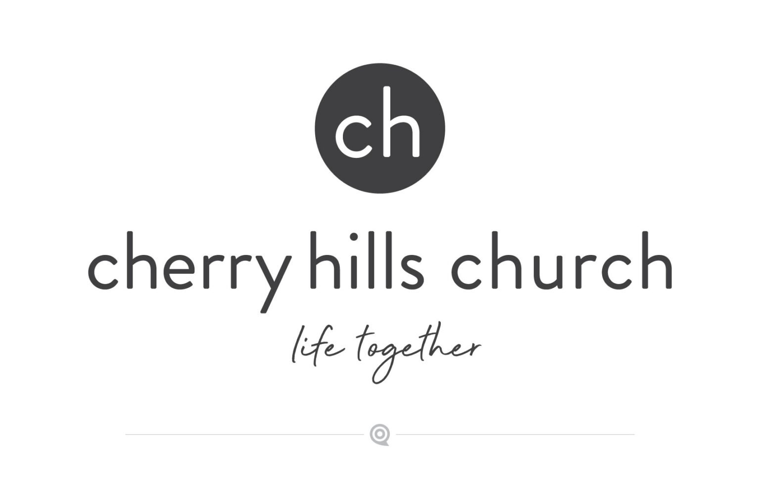 Cherry Hills Church Be Known for Something Church Branding