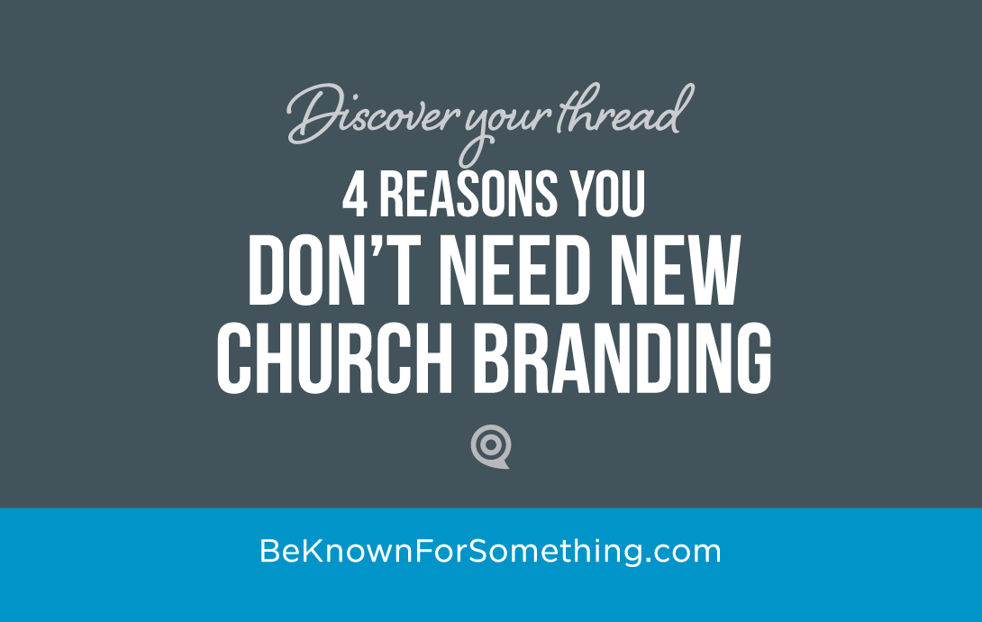 Don't Need Branding