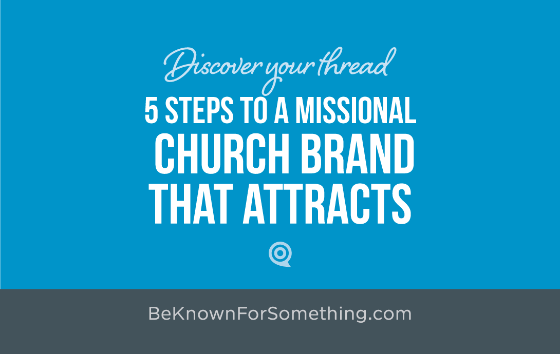 Missional Church Brand