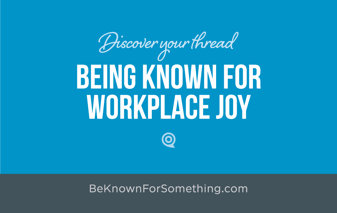 Workplace Joy
