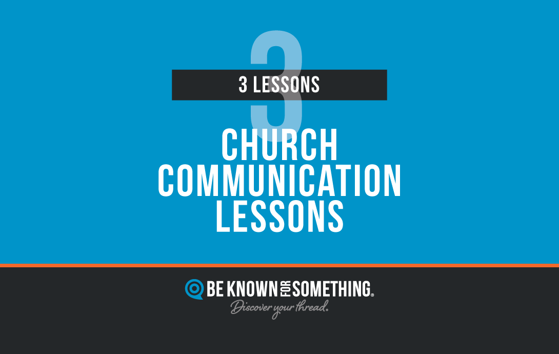 Communication Lessons