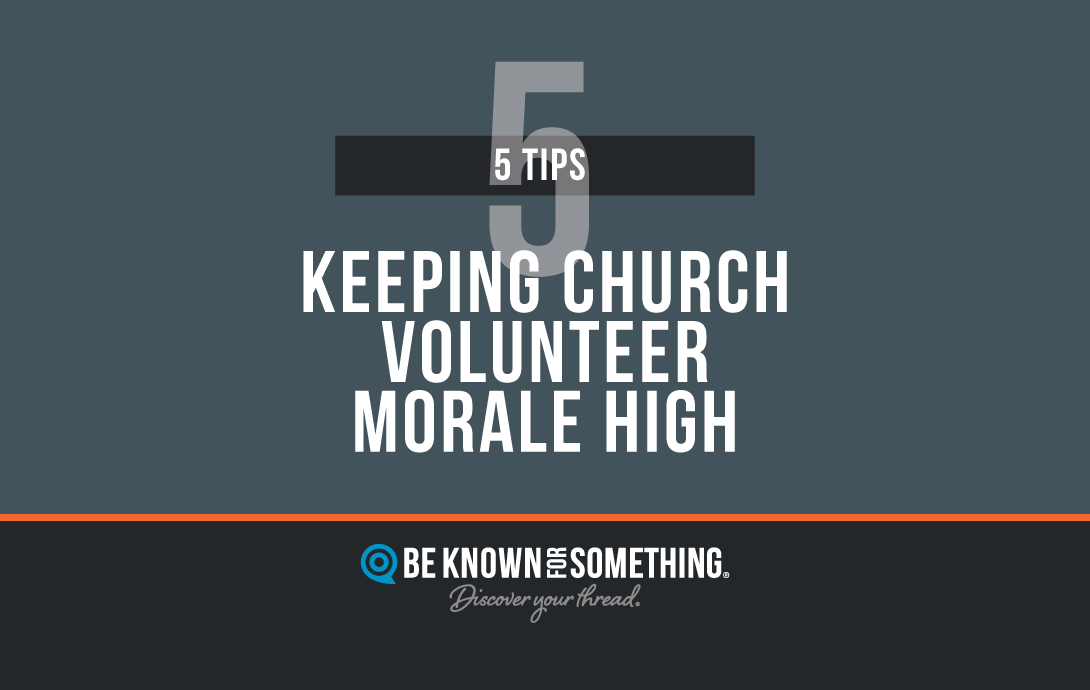 Volunteer Morale