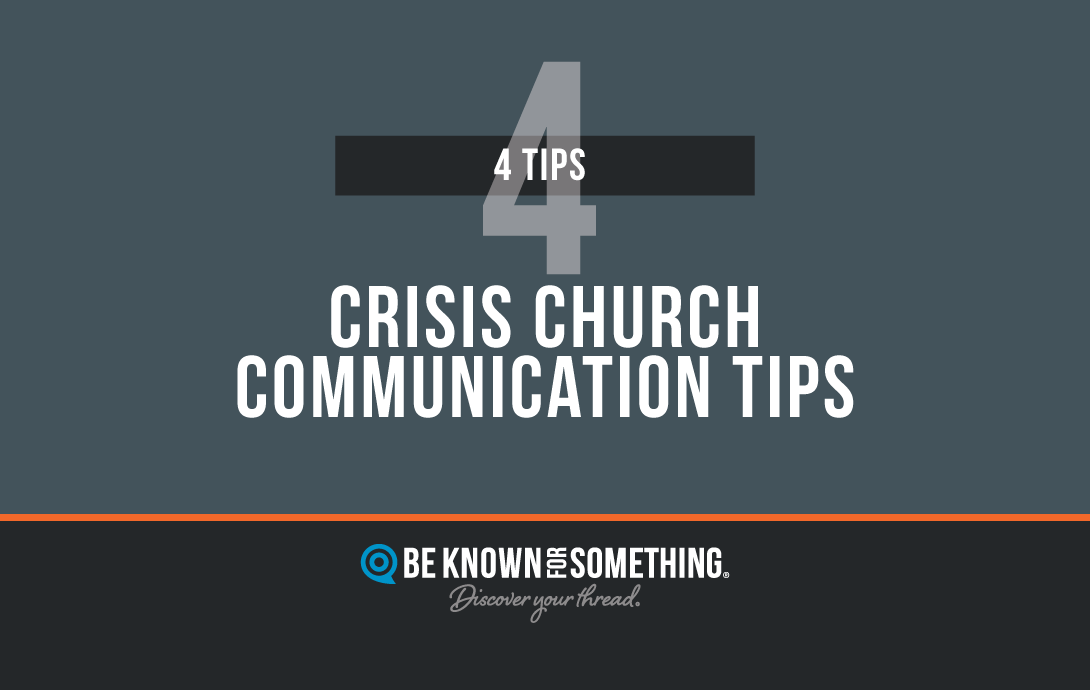 Church Crisis Communication