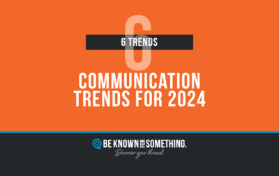 Communication Trends