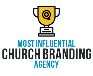 Influential Church Branding Agency Award