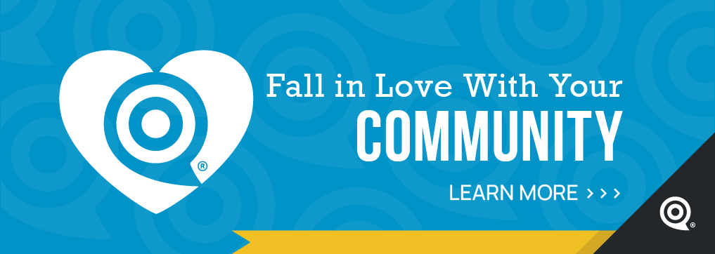 Community Love from Be Known For Something Church Branding Co (to build a Church Logo) Articles CTA