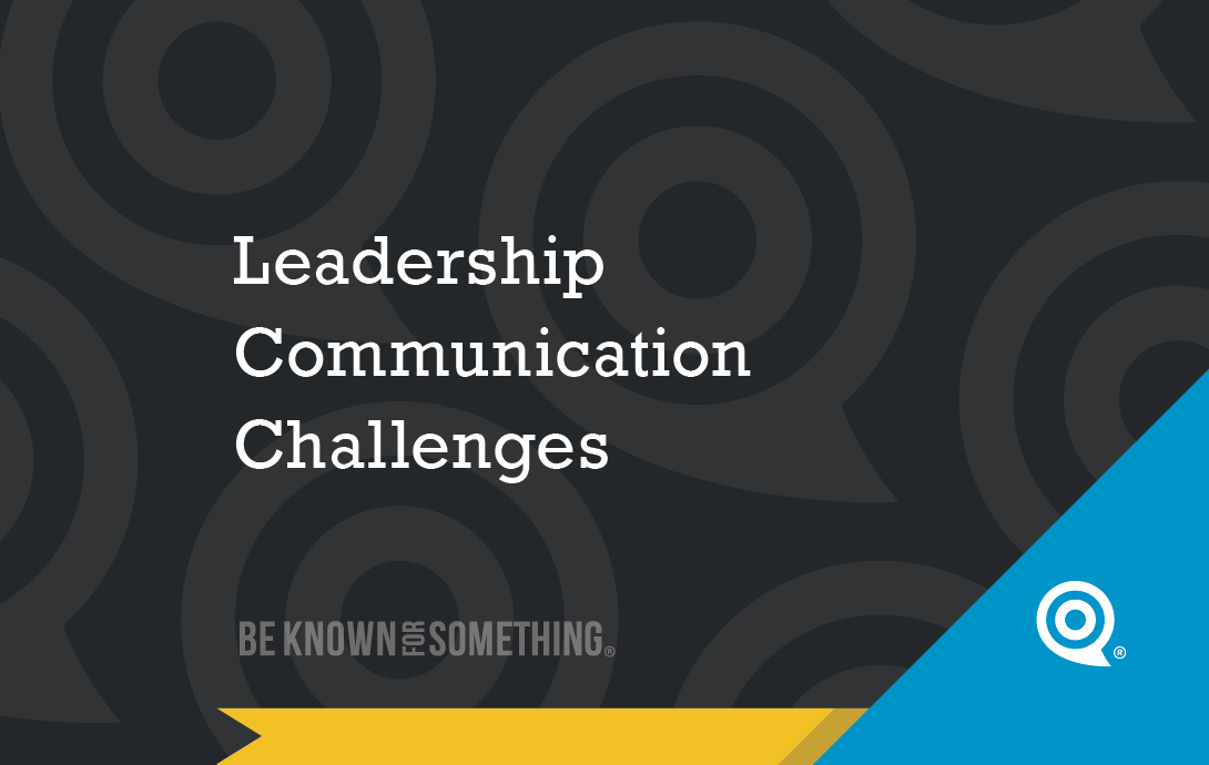 Leadership Communication Challenges