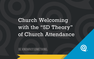 5D Theory of Church Attendance