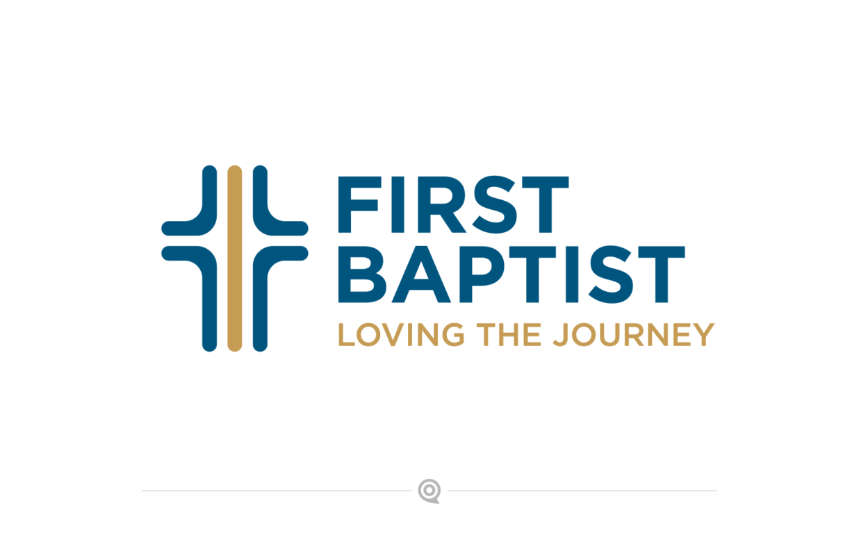 First Baptist Ada Logo by Be Known For Something