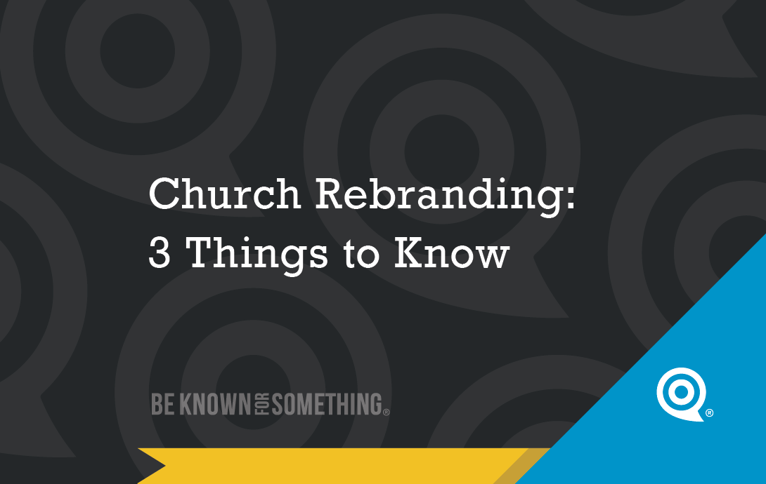Church Rebranding