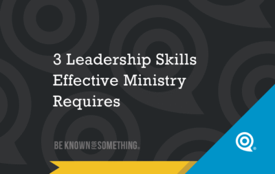 Leadership Skills