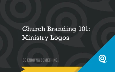 Managing Ministry Logos