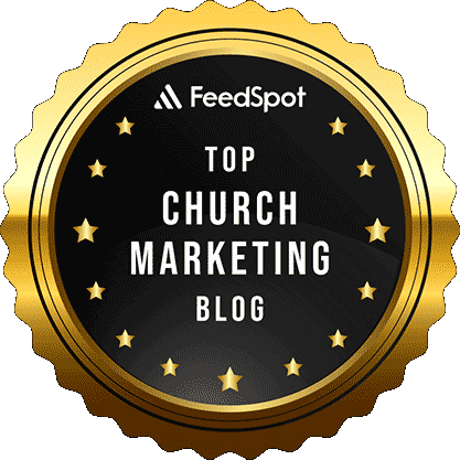 Feedspot Top Church Marketing Blog for Church Communication Articles | Be Known For Something Church Branding Articles