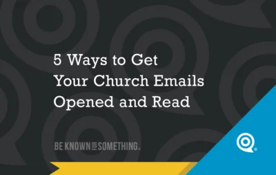 Church Emails