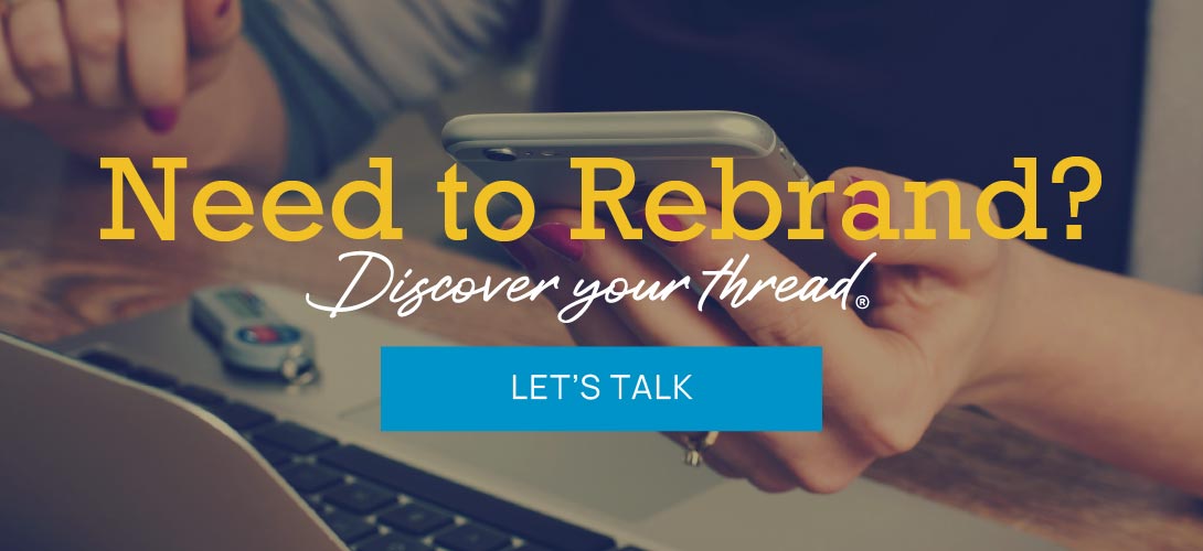 Let's Rebrand as part of our Digital Marketing Strategies | Church Branding