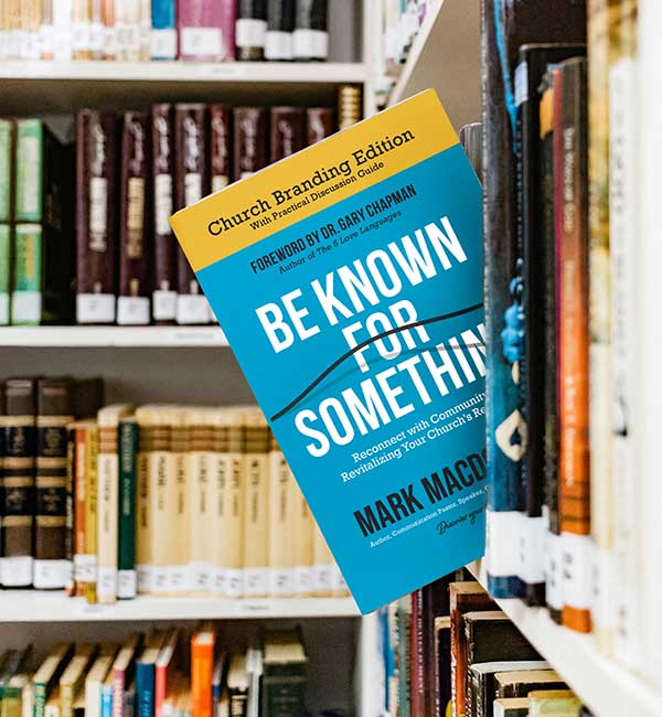 Church Branding Book by Church Branding Experts