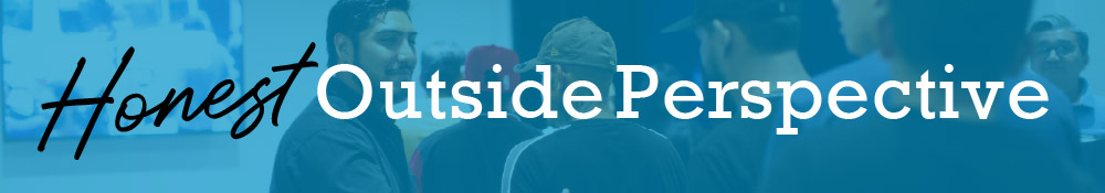 Church Secret Shopper | Be Known For Something