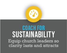 Be Known for Something Church Branding Framework - Coach for Sustainability