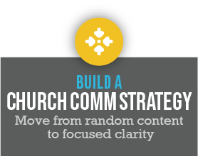 Be Known for Something Church Branding Framework - Build a Church Communication Strategy