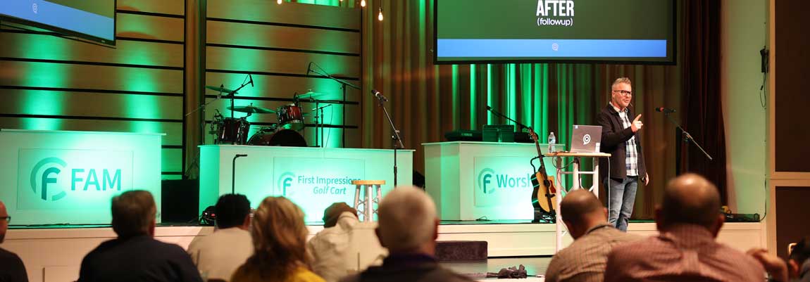 Church Conference Speaker | Mark MacDonald