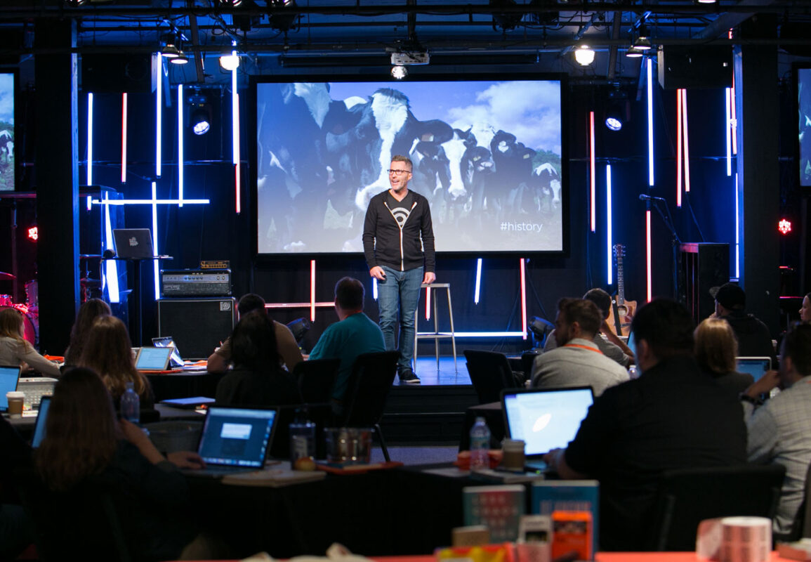 Mark MacDonald, Church Conference Speaker, Church Branding Speaker and Keynote Speaker for Pastors