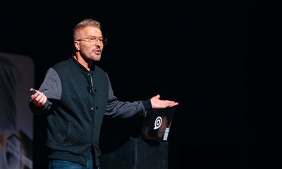 Mark MacDonald, Church Conference Speaker, Church Branding Speaker and Keynote Speaker for Pastors