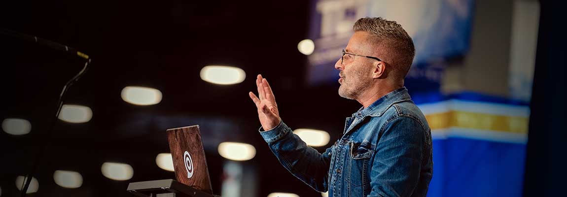 Church Conference Speaker | Mark MacDonald | AI for Churches