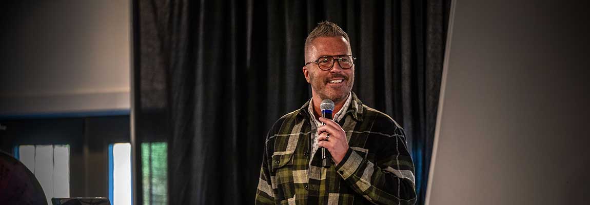 Church Branding Speaker | Mark MacDonald | Keynote Speaker for Pastors
