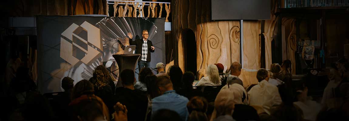 Church Branding Speaker | Mark MacDonald | AI for churches